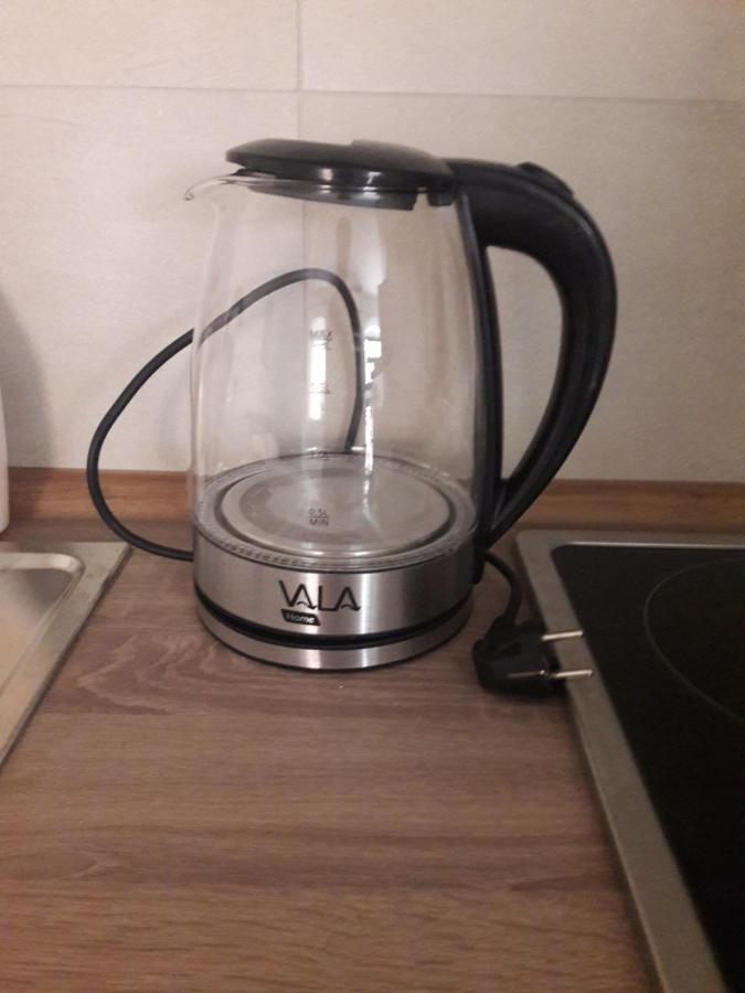 Mošćenička DragaPadelica公寓 外观 照片
